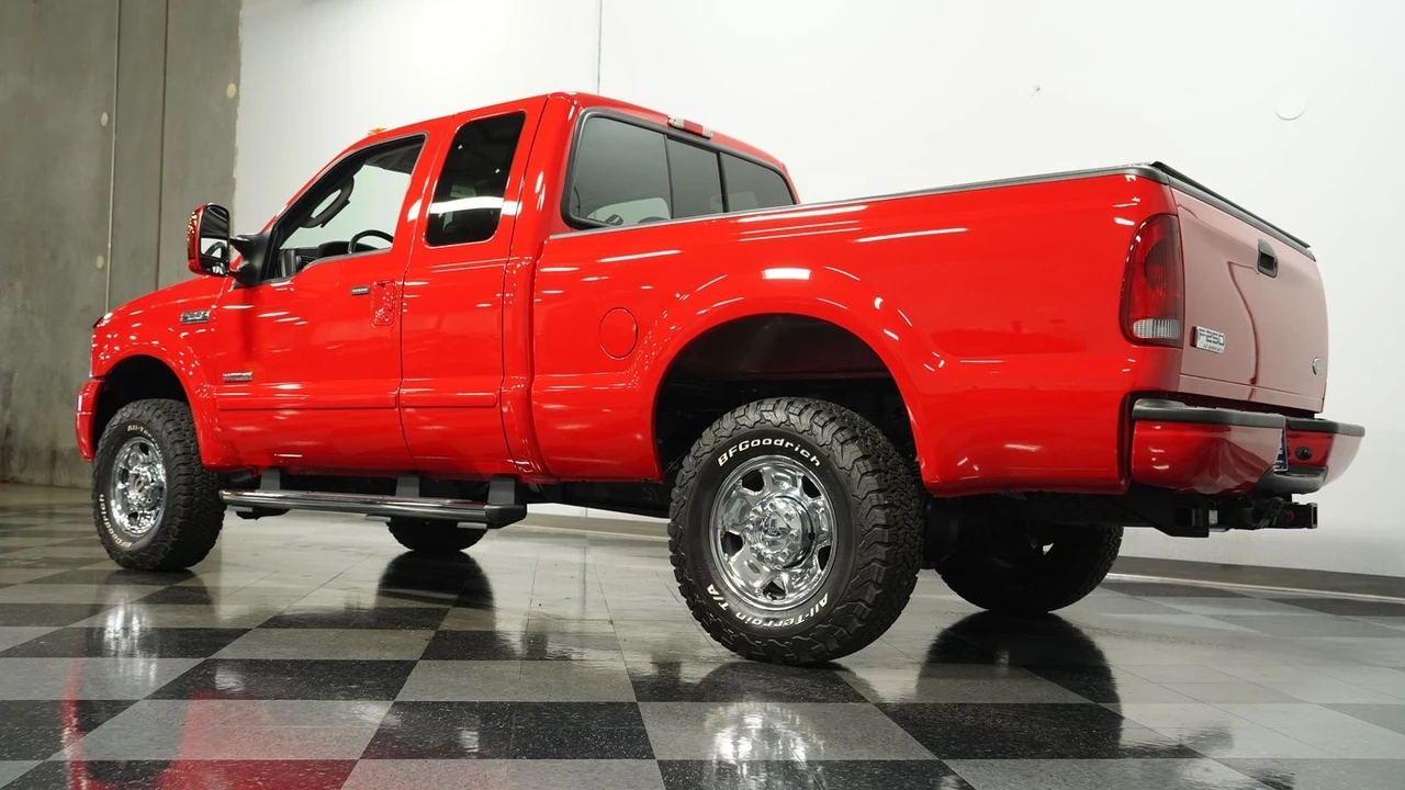 2006 Ford Super Duty 2nd Gen - Image 21 of 21
