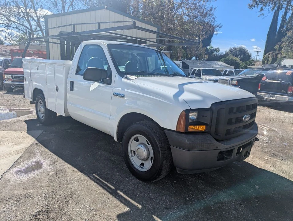 2006 Ford Super Duty 1st Gen - Image 7 of 14