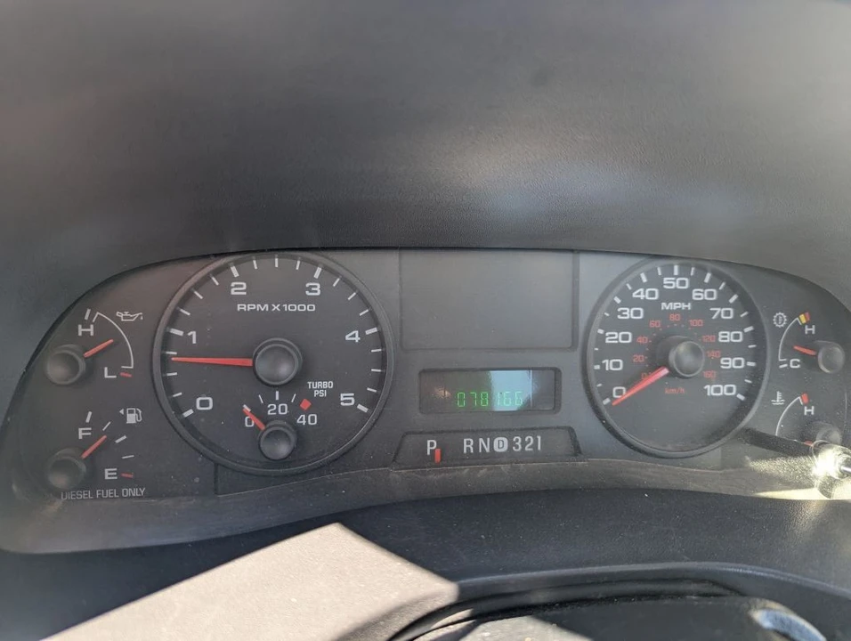 2006 Ford Super Duty 1st Gen - Image 13 of 15