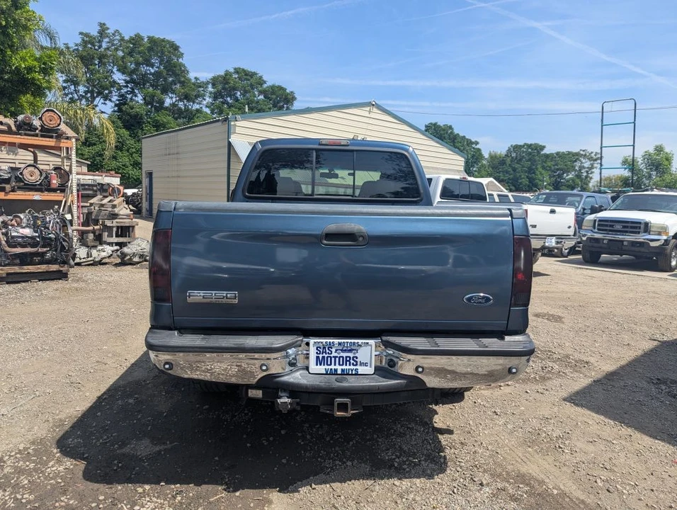 2006 Ford Super Duty 1st Gen - Image 4 of 18