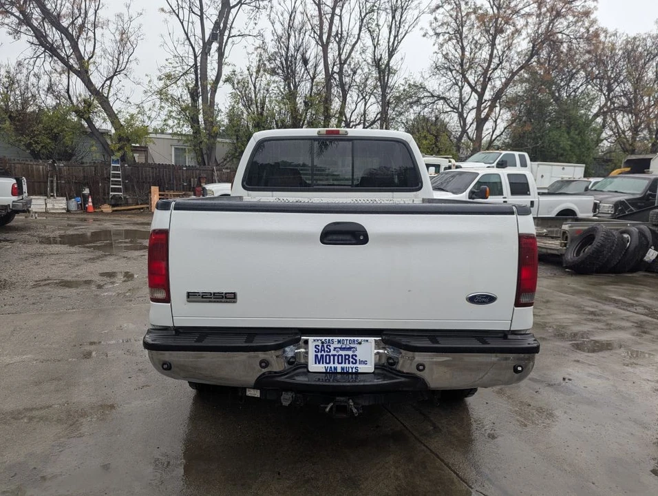 2006 Ford Super Duty 1st Gen - Image 4 of 17