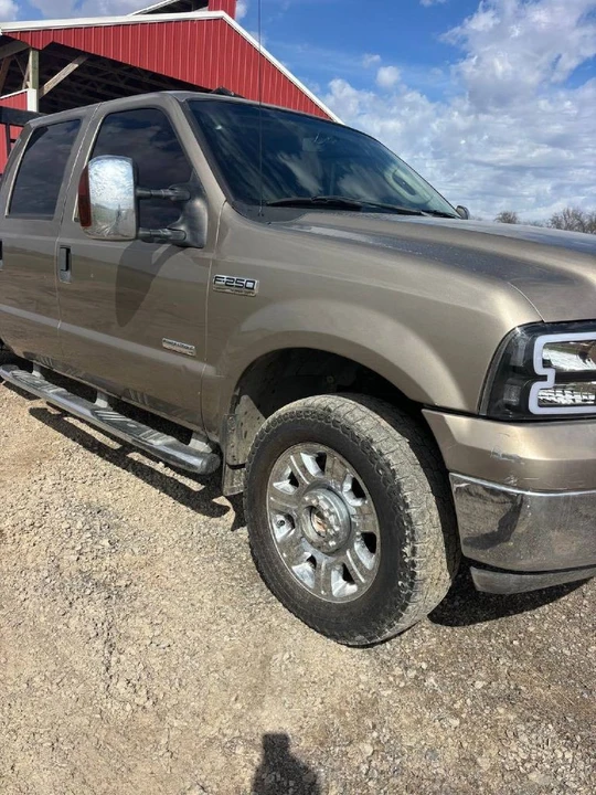 2006 Ford Super Duty 1st Gen - Image 13 of 21