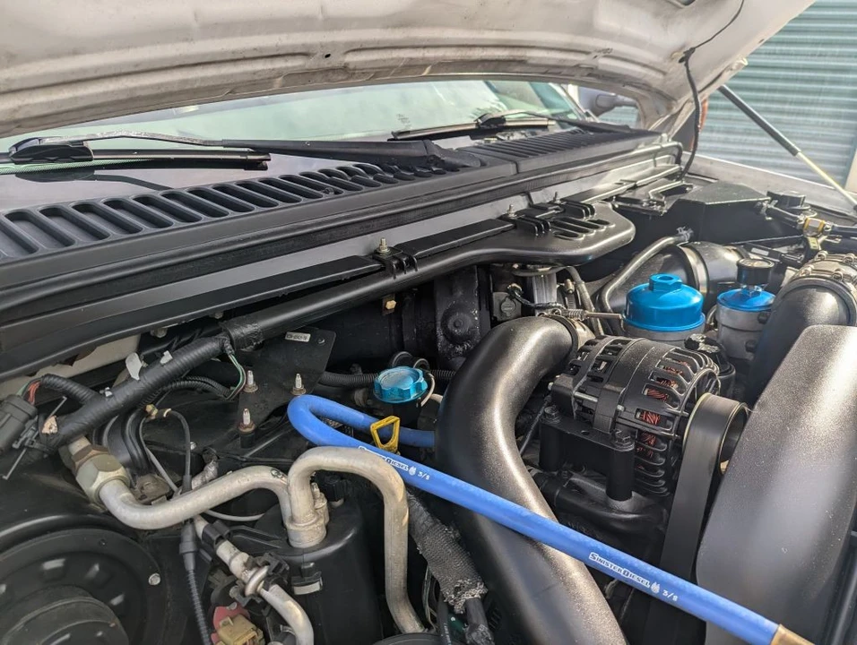 2006 Ford Super Duty 2nd Gen - Image 19 of 21