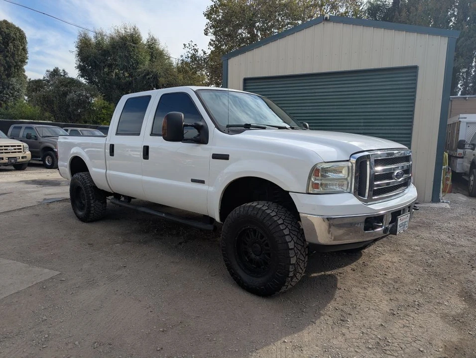 2006 Ford Super Duty 2nd Gen - Image 10 of 21