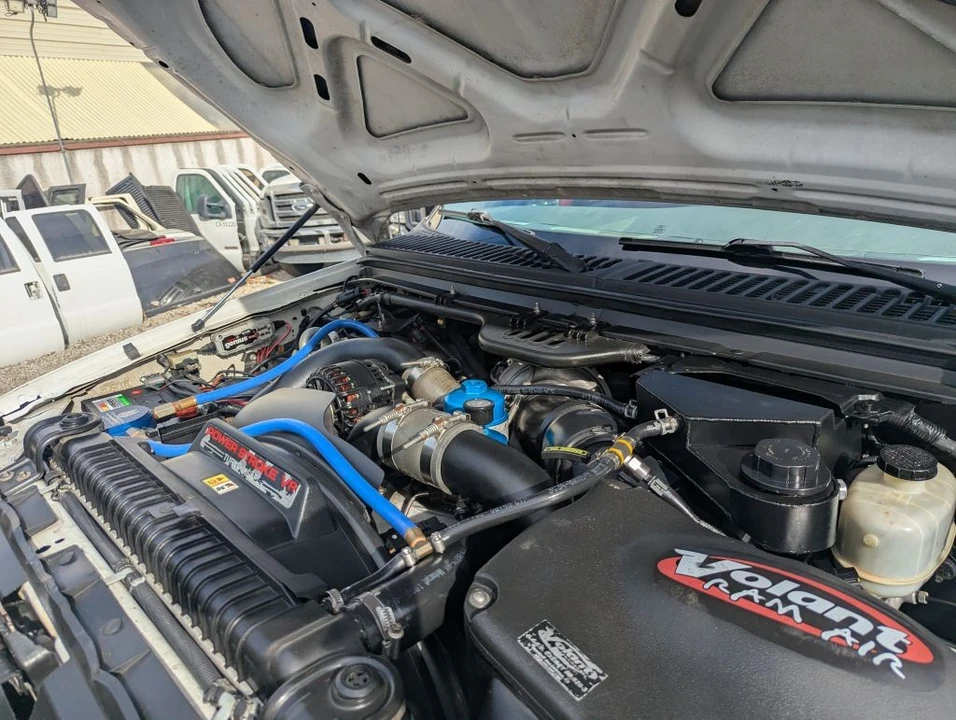 2006 Ford Super Duty 2nd Gen - Image 20 of 21