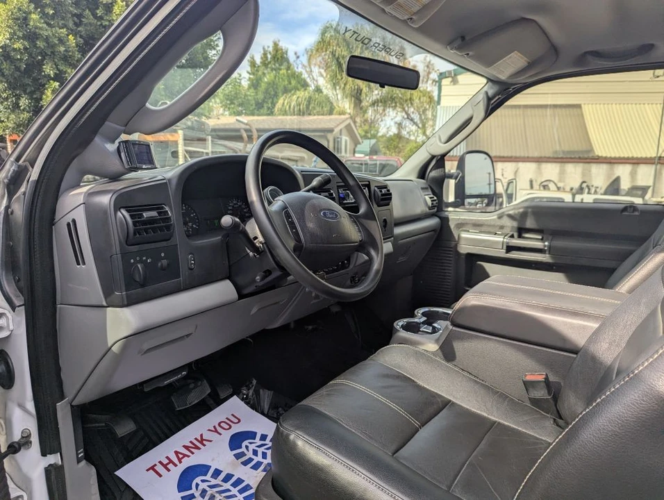2006 Ford Super Duty 2nd Gen - Image 17 of 21