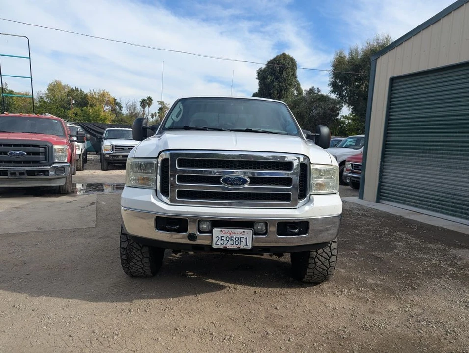 2006 Ford Super Duty 2nd Gen - Image 11 of 21