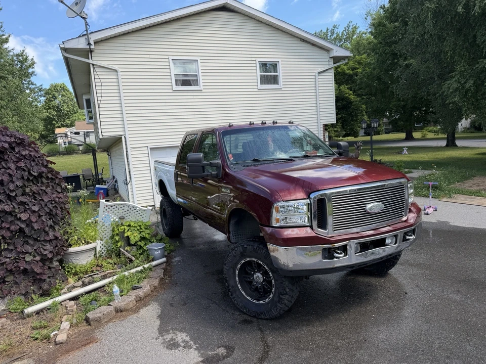 2006 Ford Super Duty 1st Gen - Image 5 of 5