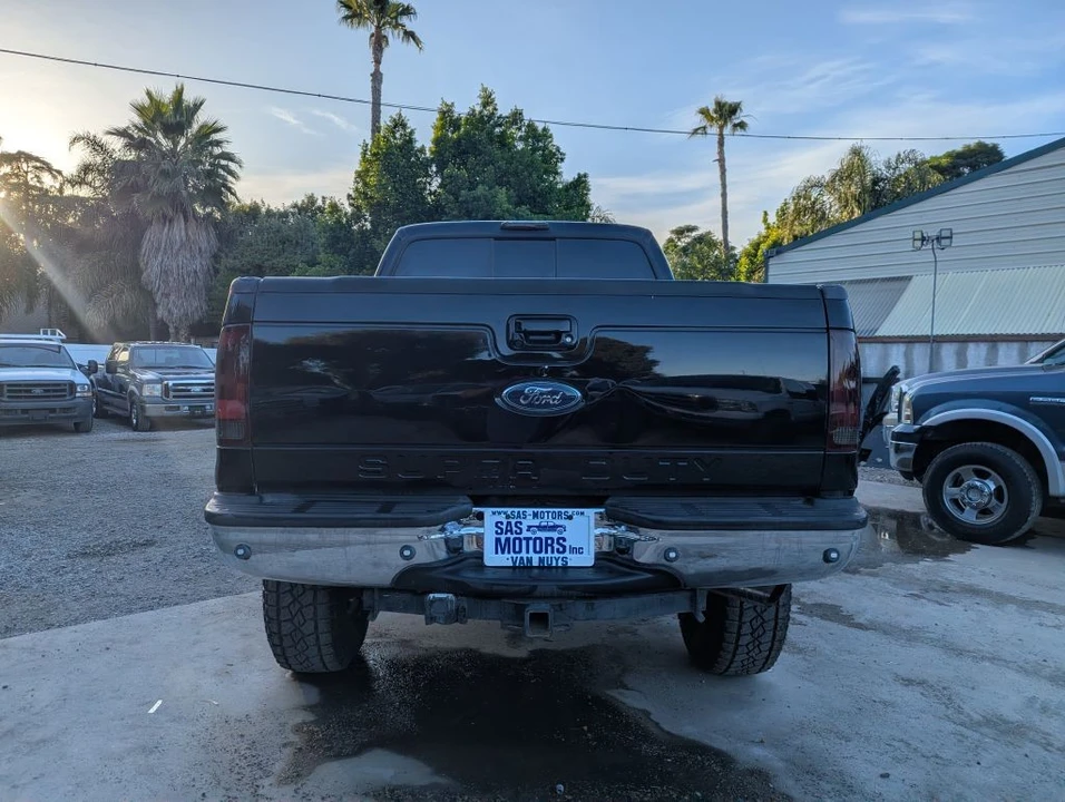 2006 Ford Super Duty 1st Gen - Image 5 of 20