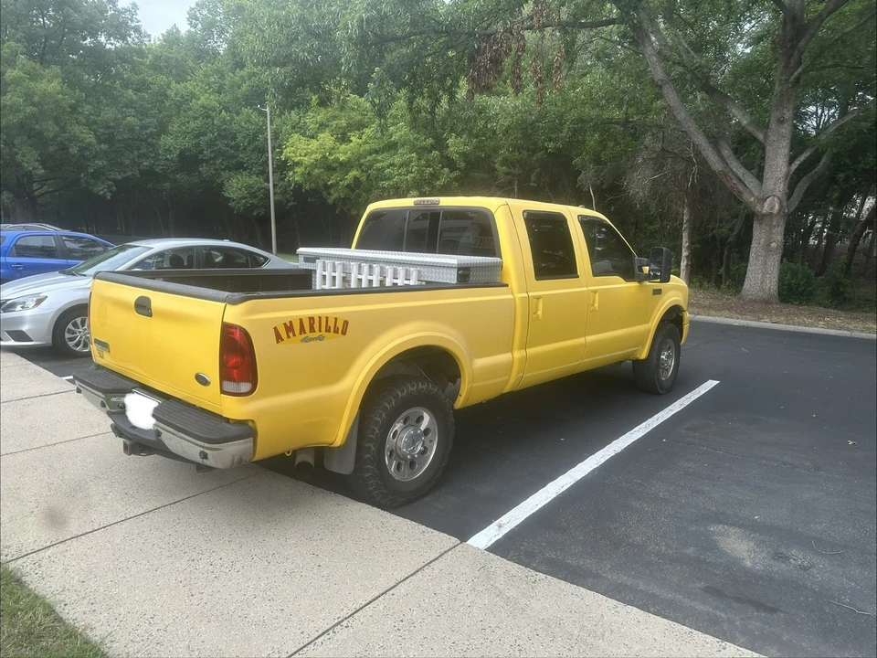 2006 Ford Super Duty 1st Gen - Image 4 of 13
