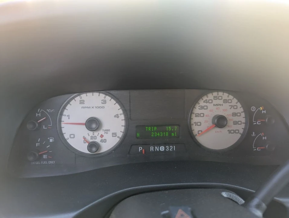 2006 Ford Super Duty 1st Gen - Image 15 of 17