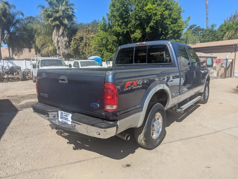 2006 Ford Super Duty 1st Gen - Image 5 of 17