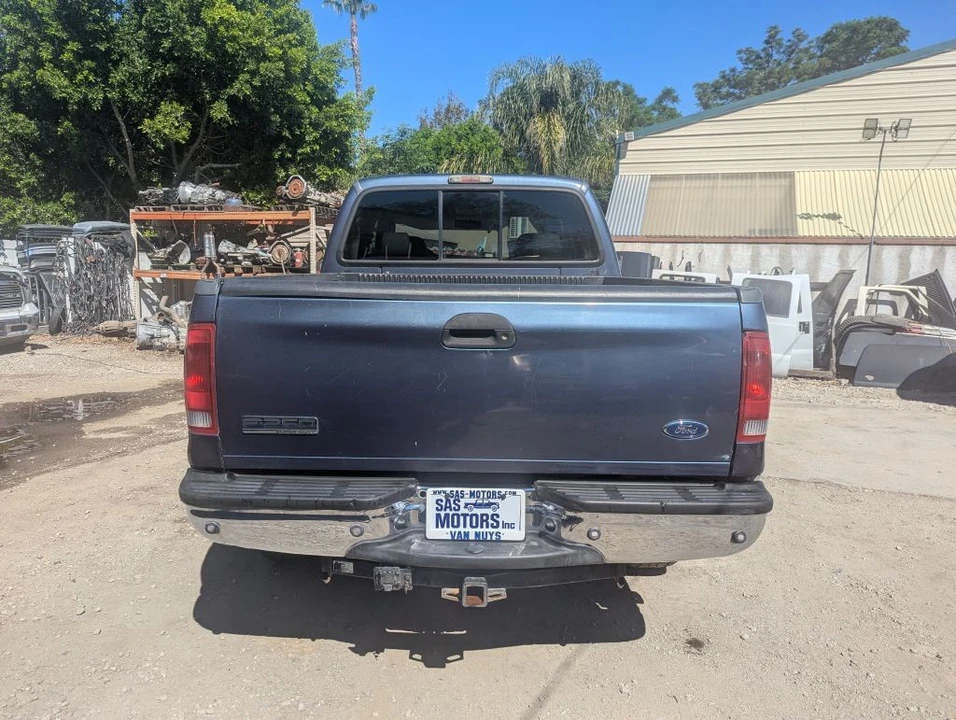 2006 Ford Super Duty 1st Gen - Image 4 of 17