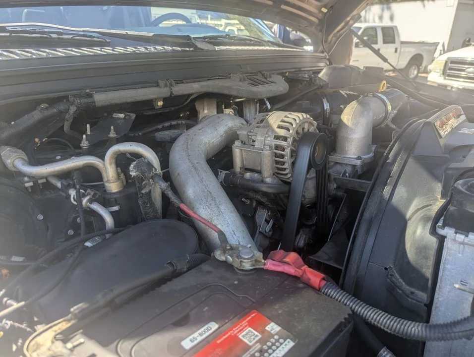 2006 Ford Super Duty 1st Gen - Image 16 of 17