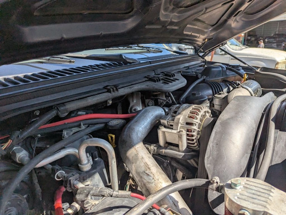 2006 Ford Super Duty 1st Gen - Image 15 of 16