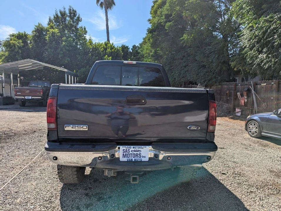 2006 Ford Super Duty 2nd Gen - Image 4 of 16