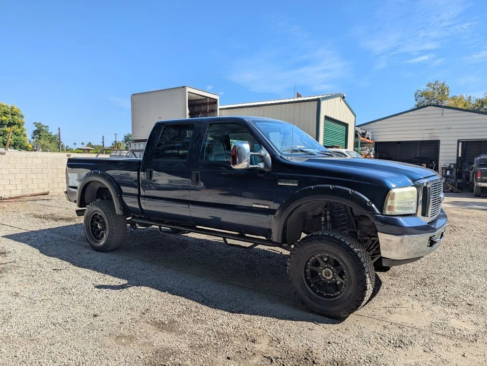 2006 Ford Super Duty 1st Gen - Image 6 of 16