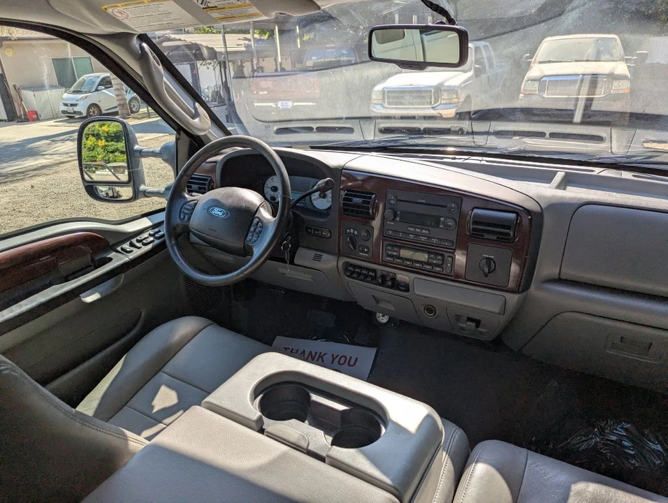 2006 Ford Super Duty 2nd Gen - Image 11 of 16