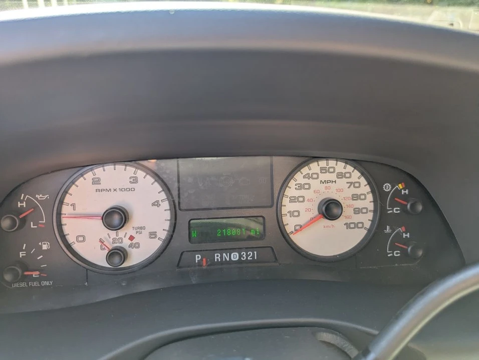 2006 Ford Super Duty 1st Gen - Image 14 of 16