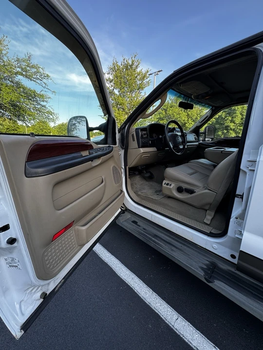 2006 Ford Super Duty 1st Gen - Image 9 of 24
