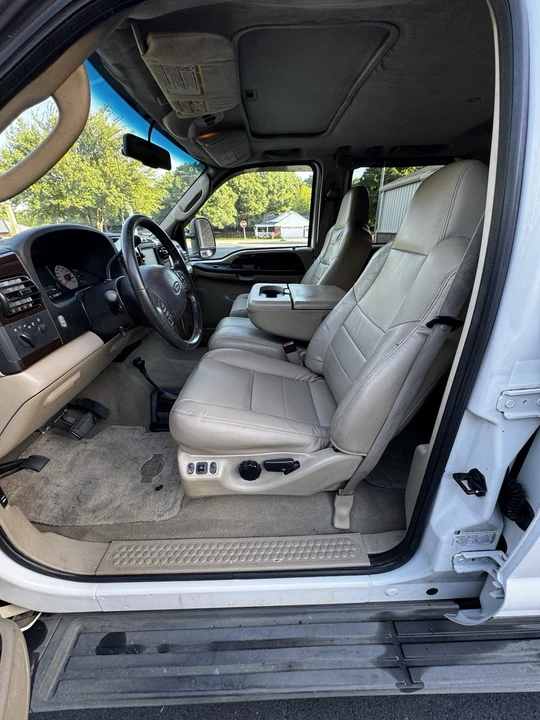 2006 Ford Super Duty 1st Gen - Image 11 of 24