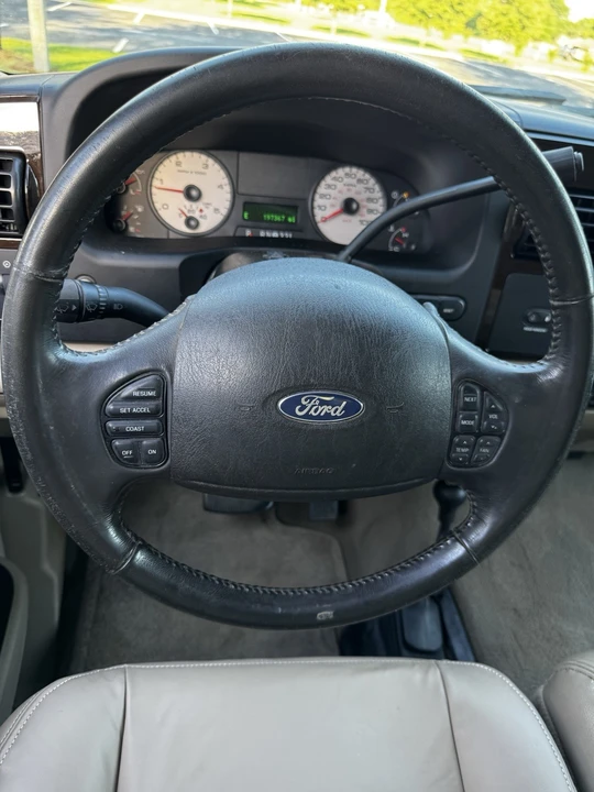 2006 Ford Super Duty 1st Gen - Image 13 of 24