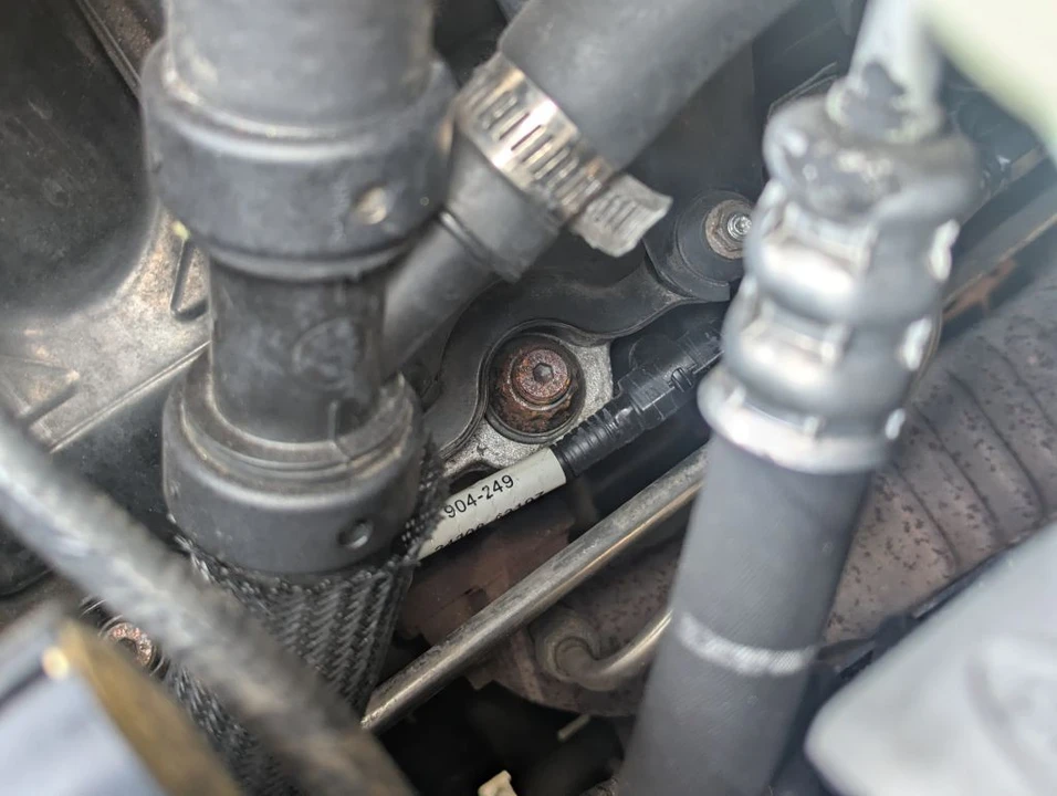 2006 Ford Super Duty 1st Gen - Image 20 of 21