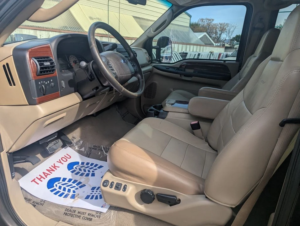 2006 Ford Super Duty 1st Gen - Image 17 of 21