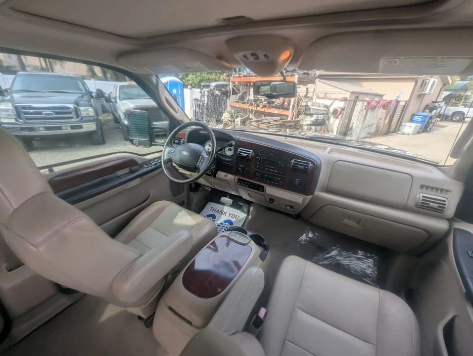 2006 Ford Super Duty 1st Gen - Image 15 of 21