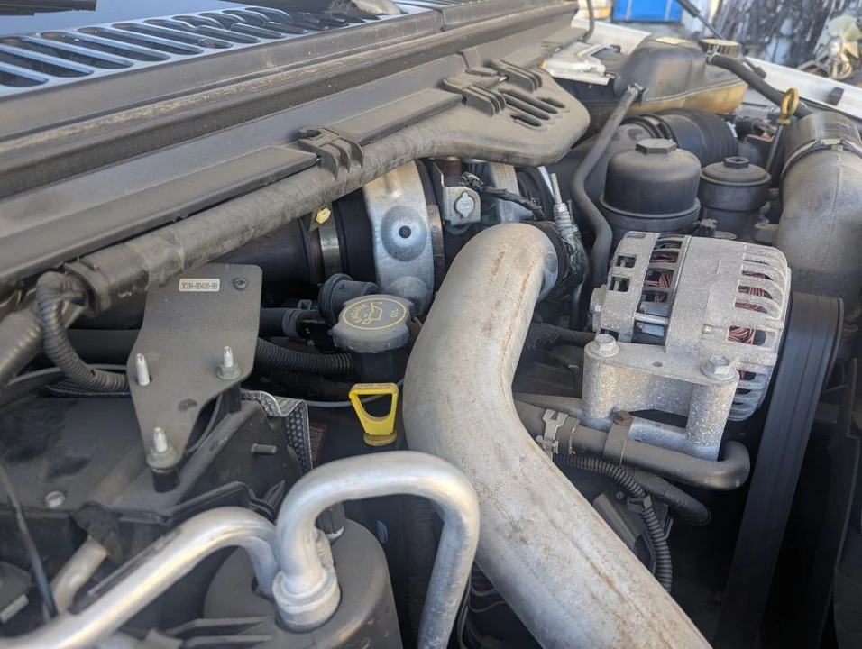 2006 Ford Super Duty 2nd Gen - Image 16 of 17