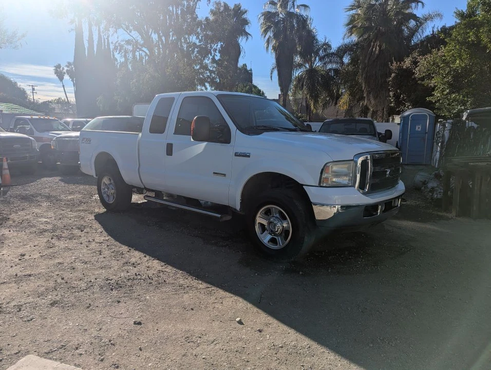 2006 Ford Super Duty 2nd Gen - Image 7 of 17