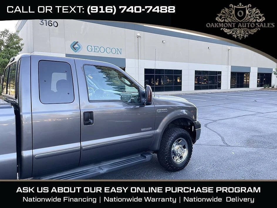 2006 Ford Super Duty 1st Gen - Image 9 of 26