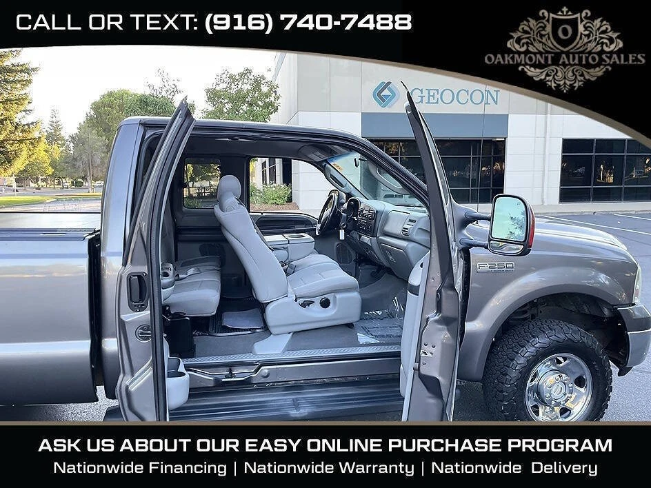 2006 Ford Super Duty 1st Gen - Image 13 of 26