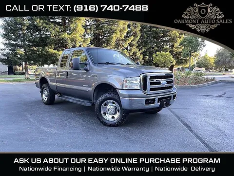 2006 Ford F-250 Super Duty XLT