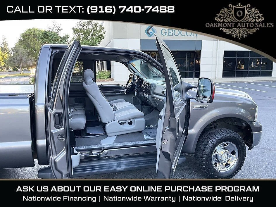 2006 Ford Super Duty 1st Gen - Image 10 of 26