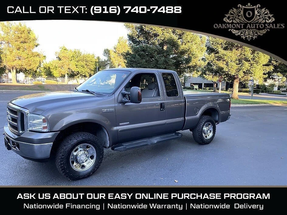 2006 Ford Super Duty 1st Gen - Image 4 of 26