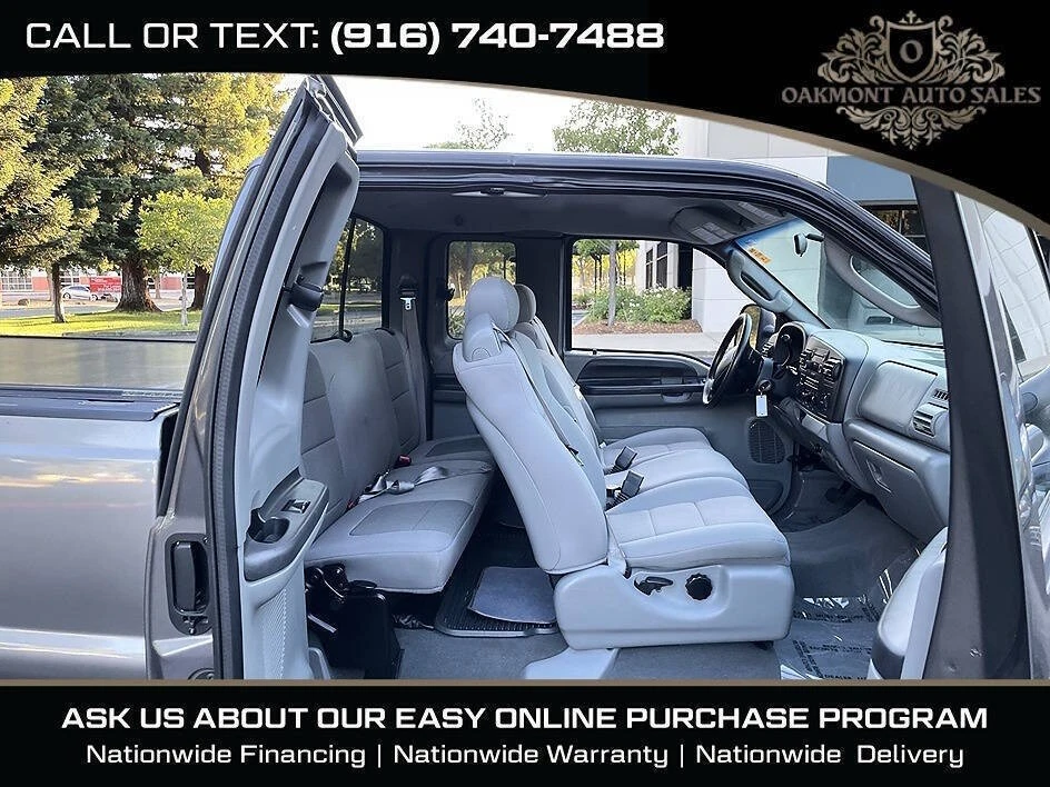 2006 Ford Super Duty 1st Gen - Image 11 of 26