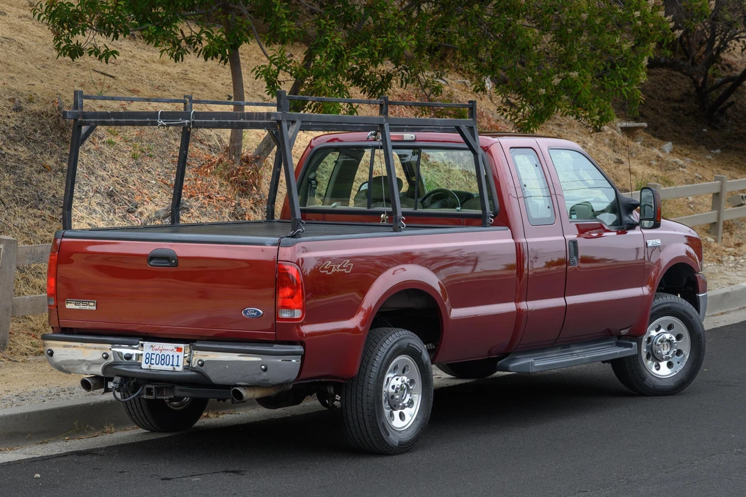 2006 Ford Super Duty 1st Gen - Image 5 of 31
