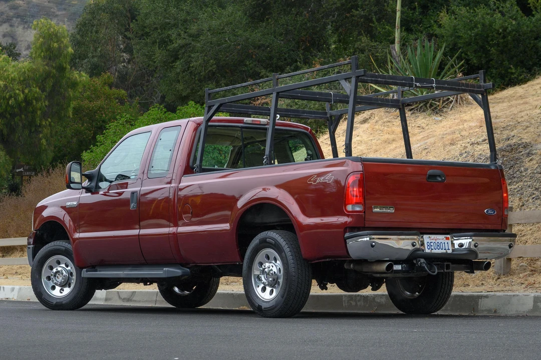 2006 Ford Super Duty 1st Gen - Image 4 of 31