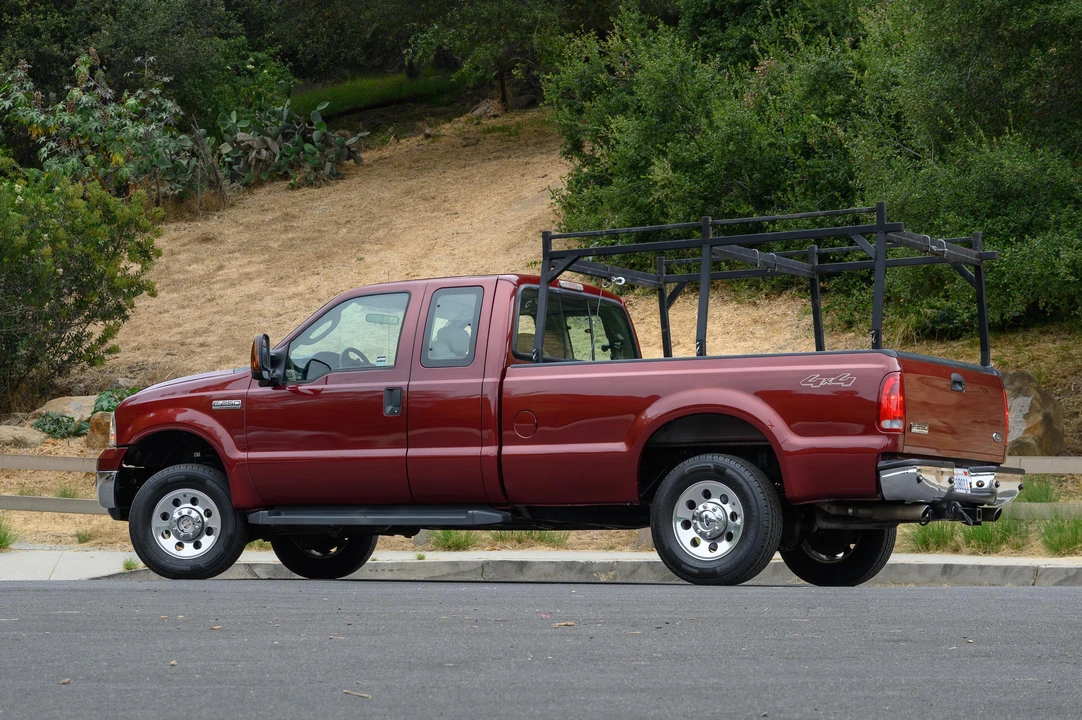 2006 Ford Super Duty 1st Gen - Image 12 of 31