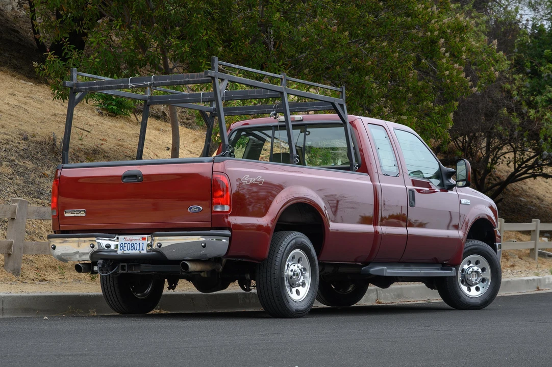 2006 Ford Super Duty 1st Gen - Image 15 of 31