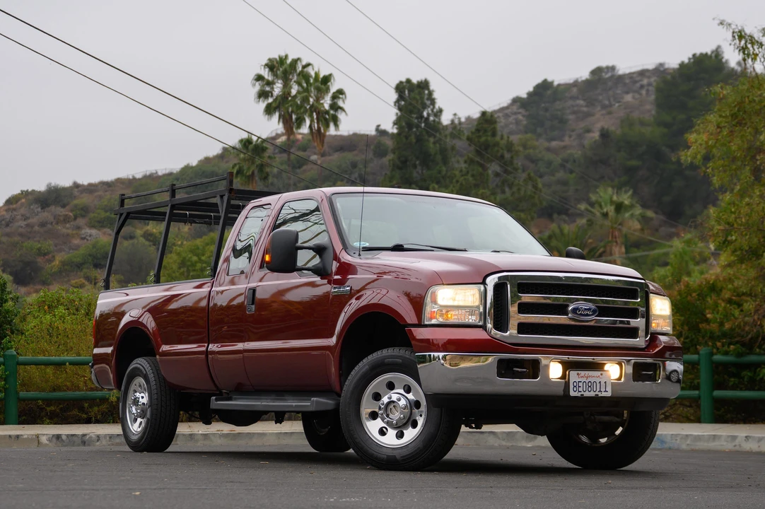 2006 Ford Super Duty 1st Gen - Image 19 of 31