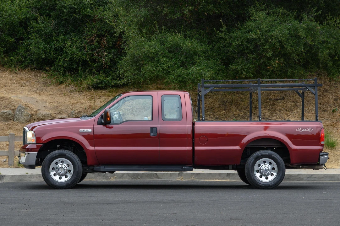 2006 Ford Super Duty 1st Gen - Image 11 of 31
