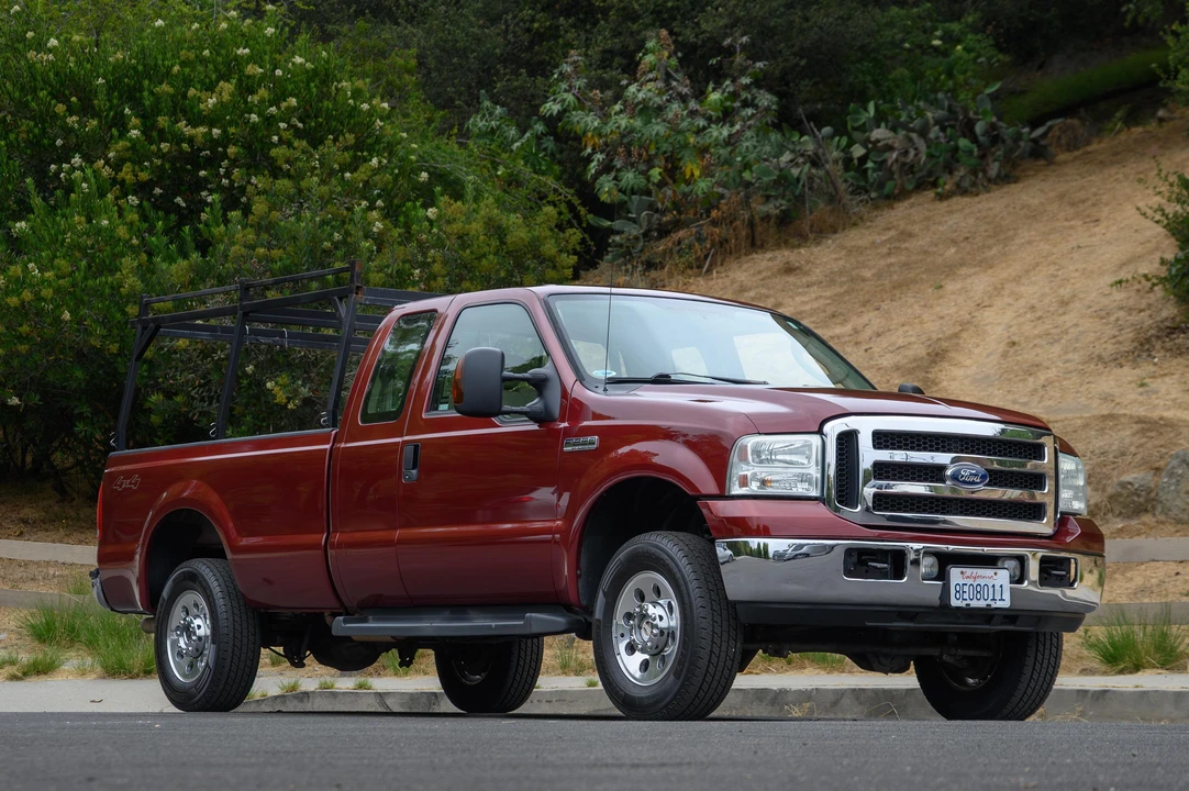 2006 Ford Super Duty 1st Gen - Image 18 of 31