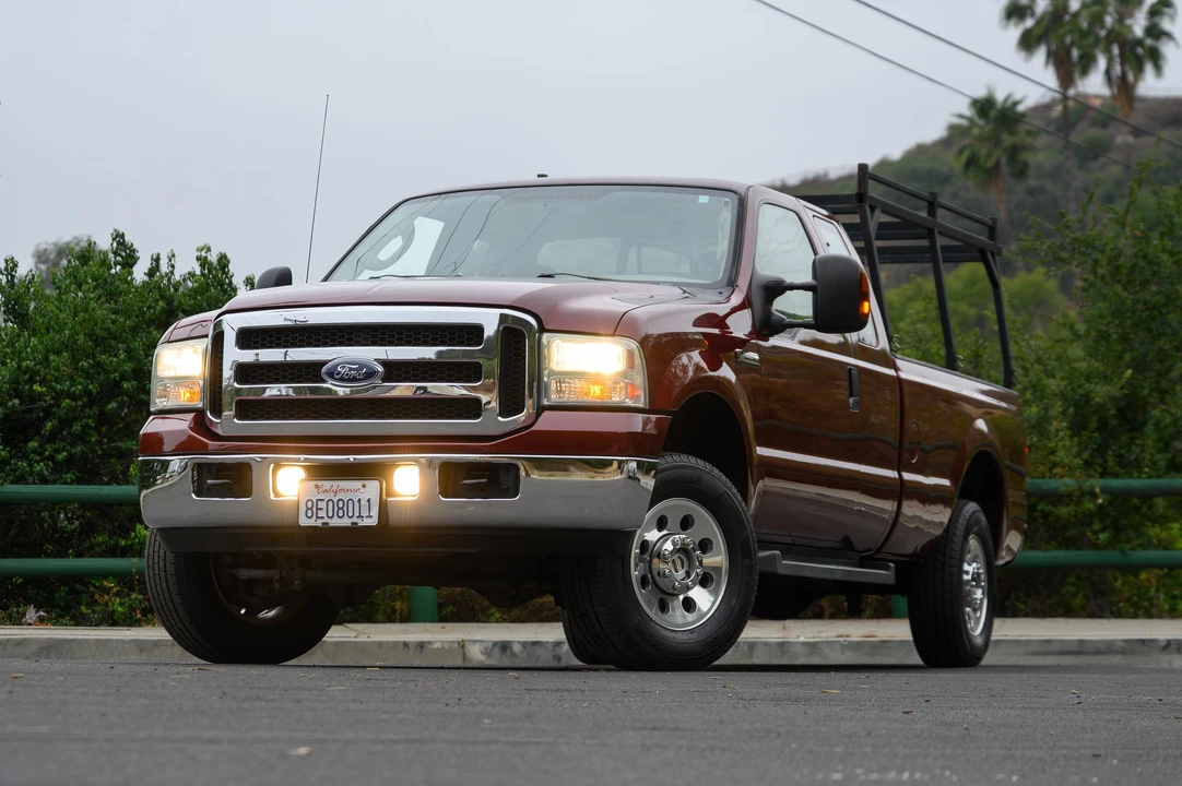 2006 Ford Super Duty 1st Gen - Image 8 of 31