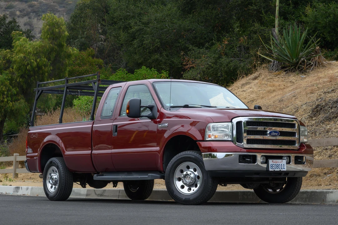 2006 Ford Super Duty 1st Gen - Image 16 of 31