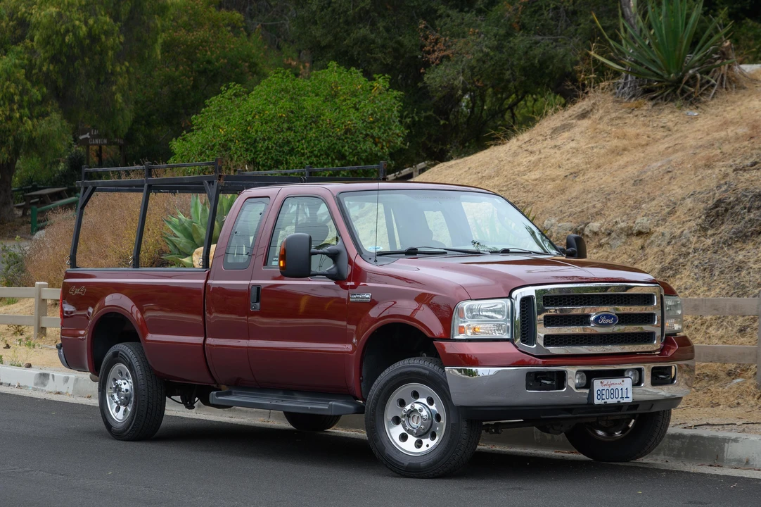 2006 Ford Super Duty 1st Gen - Image 17 of 31