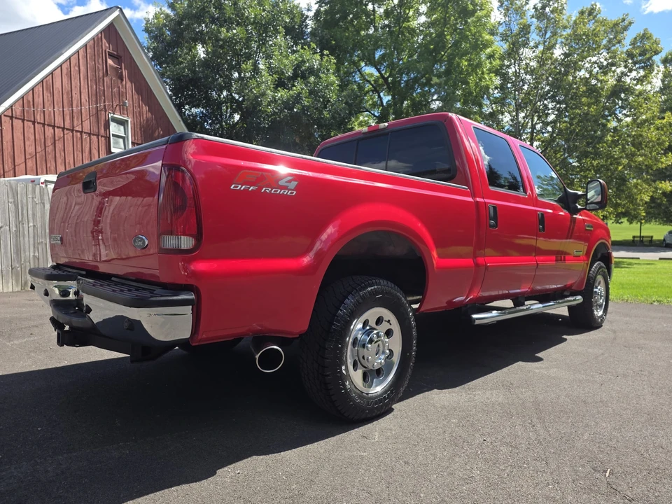 2006 Ford Super Duty 1st Gen - Image 27 of 31