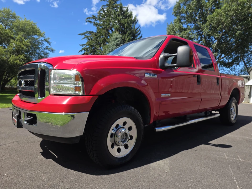 2006 Ford Super Duty 1st Gen - Image 4 of 31