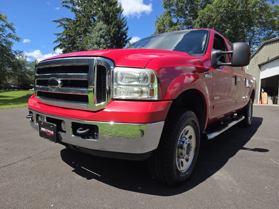 2006 Ford Super Duty 1st Gen - Image 10 of 31